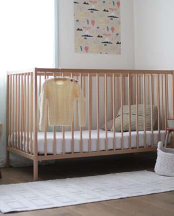 styling nursery baby's en kids vloerkleed