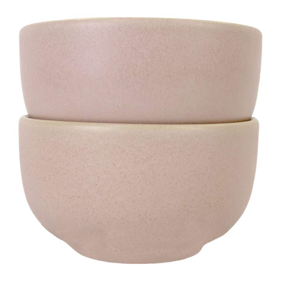 Glaze ceramic powder pink