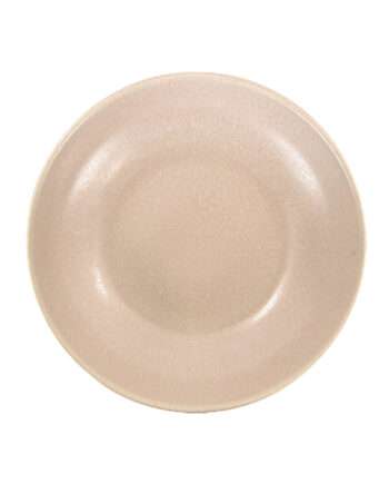 salad bowl powder rose mat ceramic large