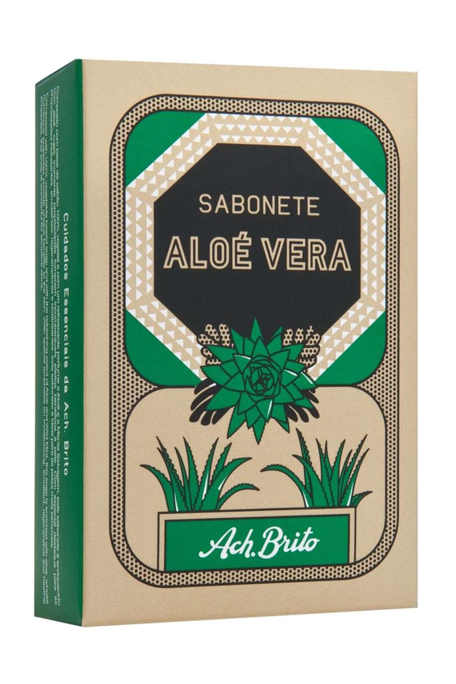 spa soap aloe vera