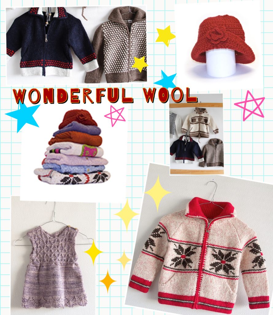 wonderful wool