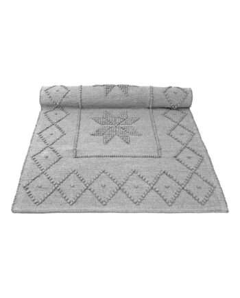 plan-b-rug star light grey medium