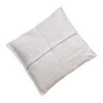 summerflowers linen woven cotton pillowcase medium