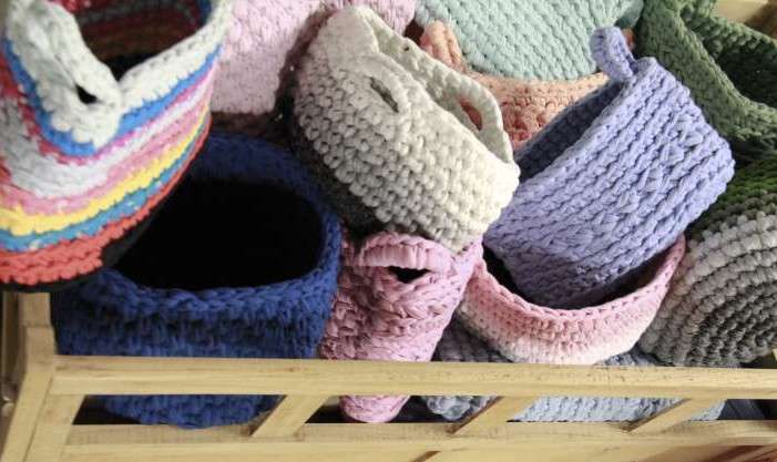 baskets