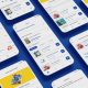 Audio Book & E-Book Player Mobile App & UI Kit