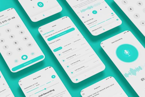 Call Recorder App