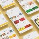 Grocery Shop Delivery & Food Store App & UI Kit