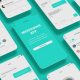 Messaging, Message, Chat, Calling & Calls App UI