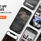 Gadget & Mobile Phone eCommerce App UI Kit Shop