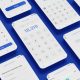 Advance Calculator & Exchange Rate & Crypto App UI