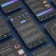 Horoscope Astrology & Zodiac Daily Reading App UI