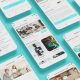 Art Education, Online Learning, Painting Class App