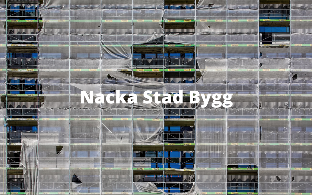 Nacka Stad Bygg