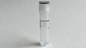 ALFA elution peptide