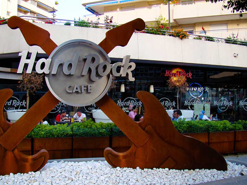 Hard Rock Cafe Banus