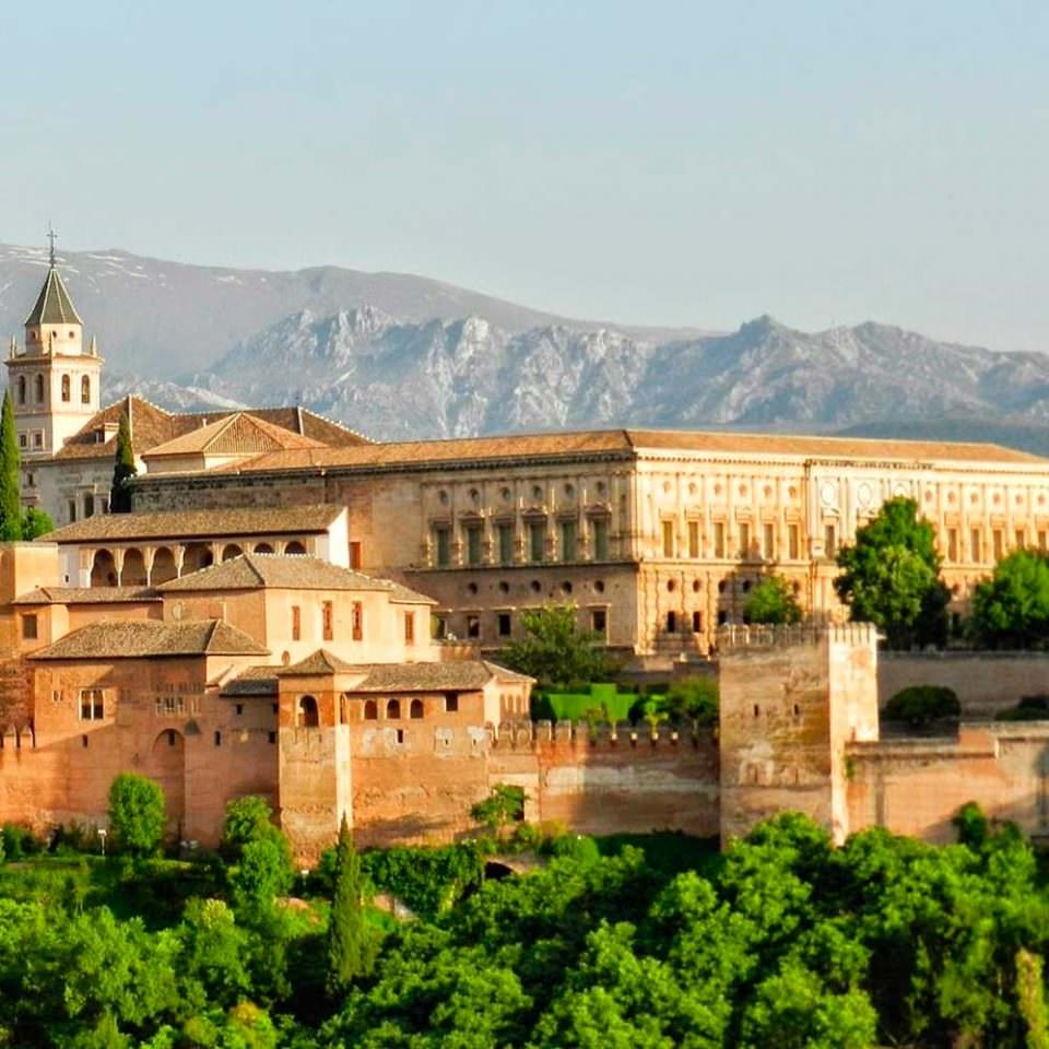 Alhambra Granada