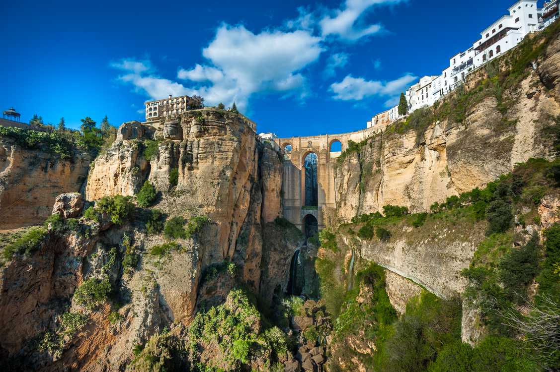 Ronda ruta del vino