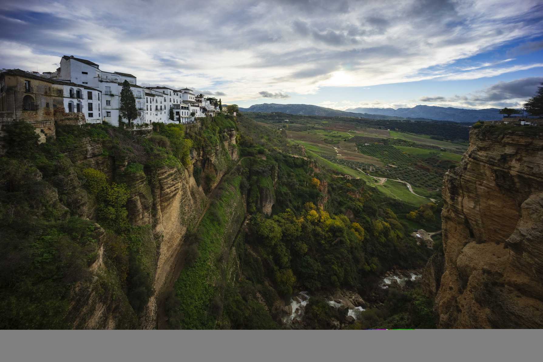 Ronda ruta del vino