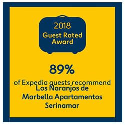 Expedia Rate Apartamentos Serinamar en Marbella Puerto Banús