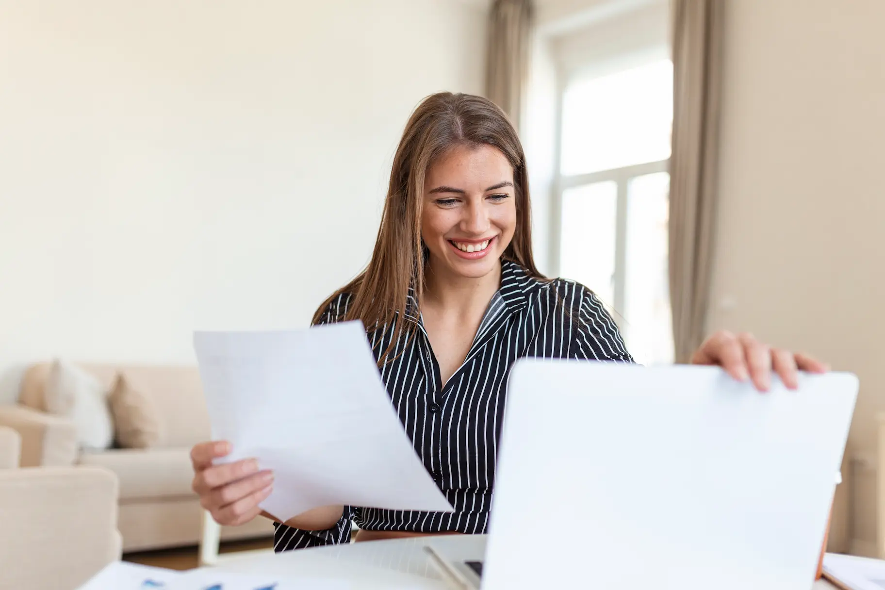 business-woman-analyzing-data-using-computer-while-spending-time-office-beautiful-young-grinning-professional-woman-office-graphs-charts business-woman-analyzing-data-using-computer-while-spending-time-office-beautiful-young-grinning-professional-woman-office-graphs-charts