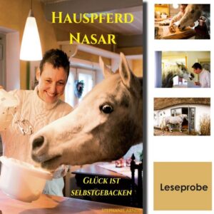 Hauspferd Nasar