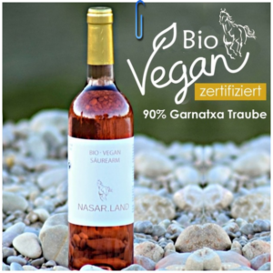 NASAR.LAND Roséwein 0,75l