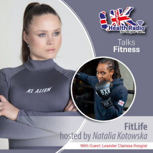 Read more about the article FitLife Show Episode 1 with Leander Clarissa Rougier | Your inner fighter