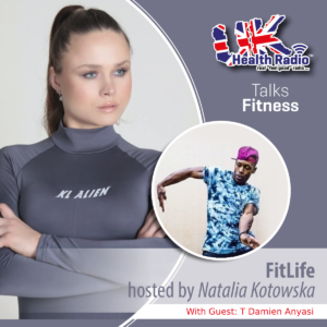 Read more about the article FitLife Show Episode 3 with  Damien Anyasi | Dance for physical & mental health