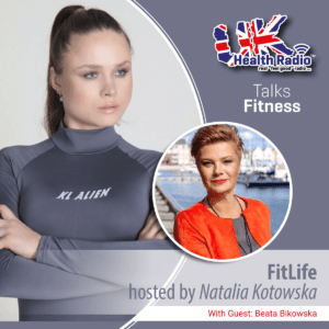 Read more about the article FitLife Show Episode 31 with Beata Bikowska | Personal branding