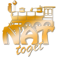 Nattoget.dk Logo