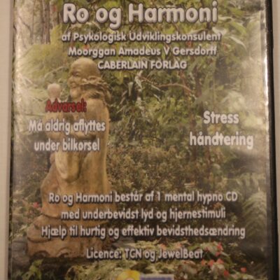 Ro og Harmoni