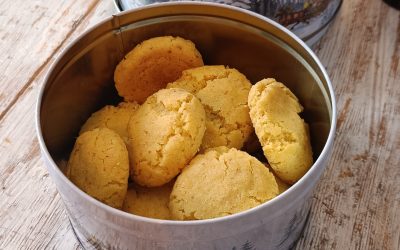Recept: Saffransdrömmar med apelsin