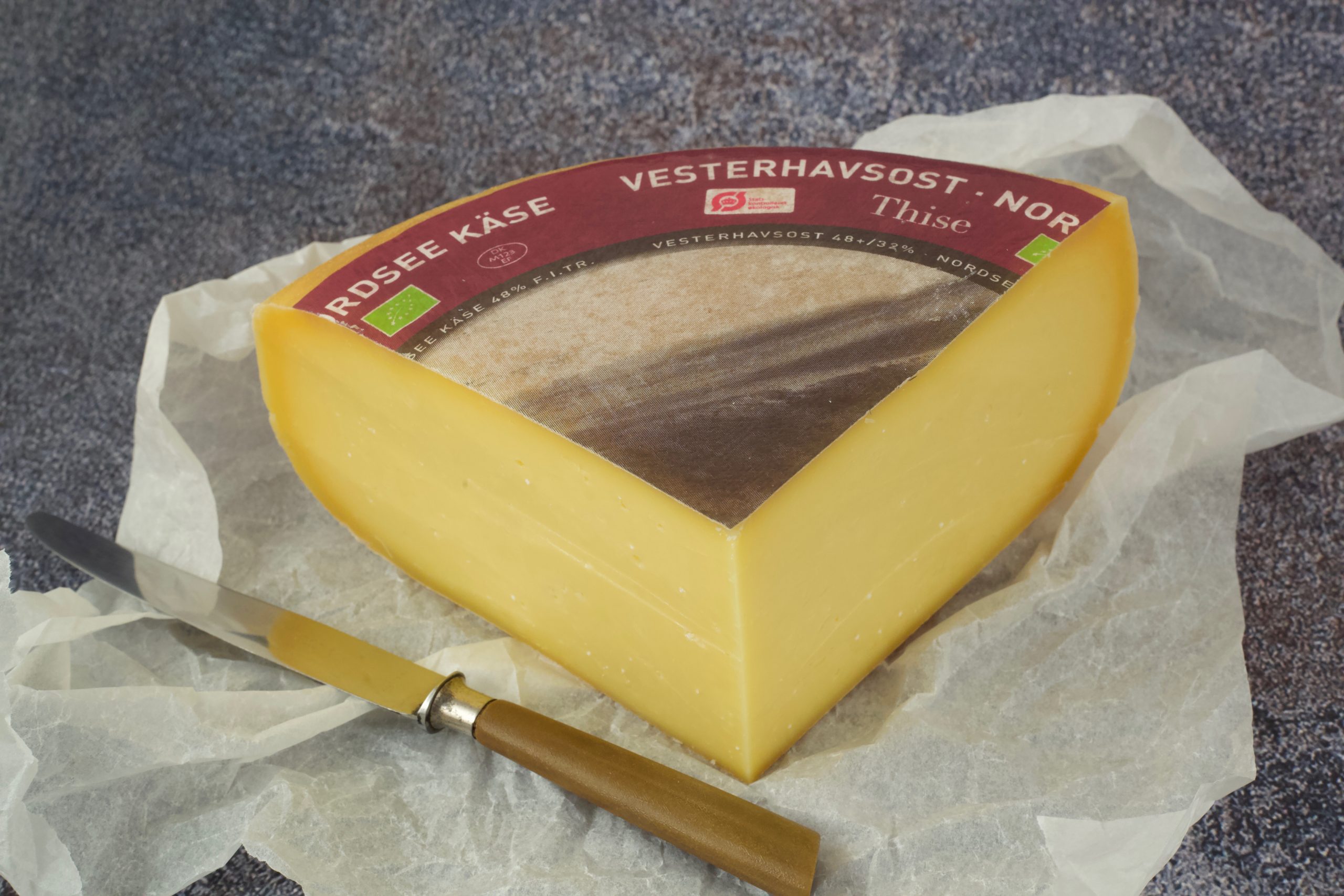 Vesterhavsost original ekologisk 1,7 kg - Bild 5