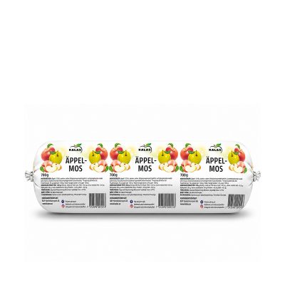 Äppelmos refill 700 g
