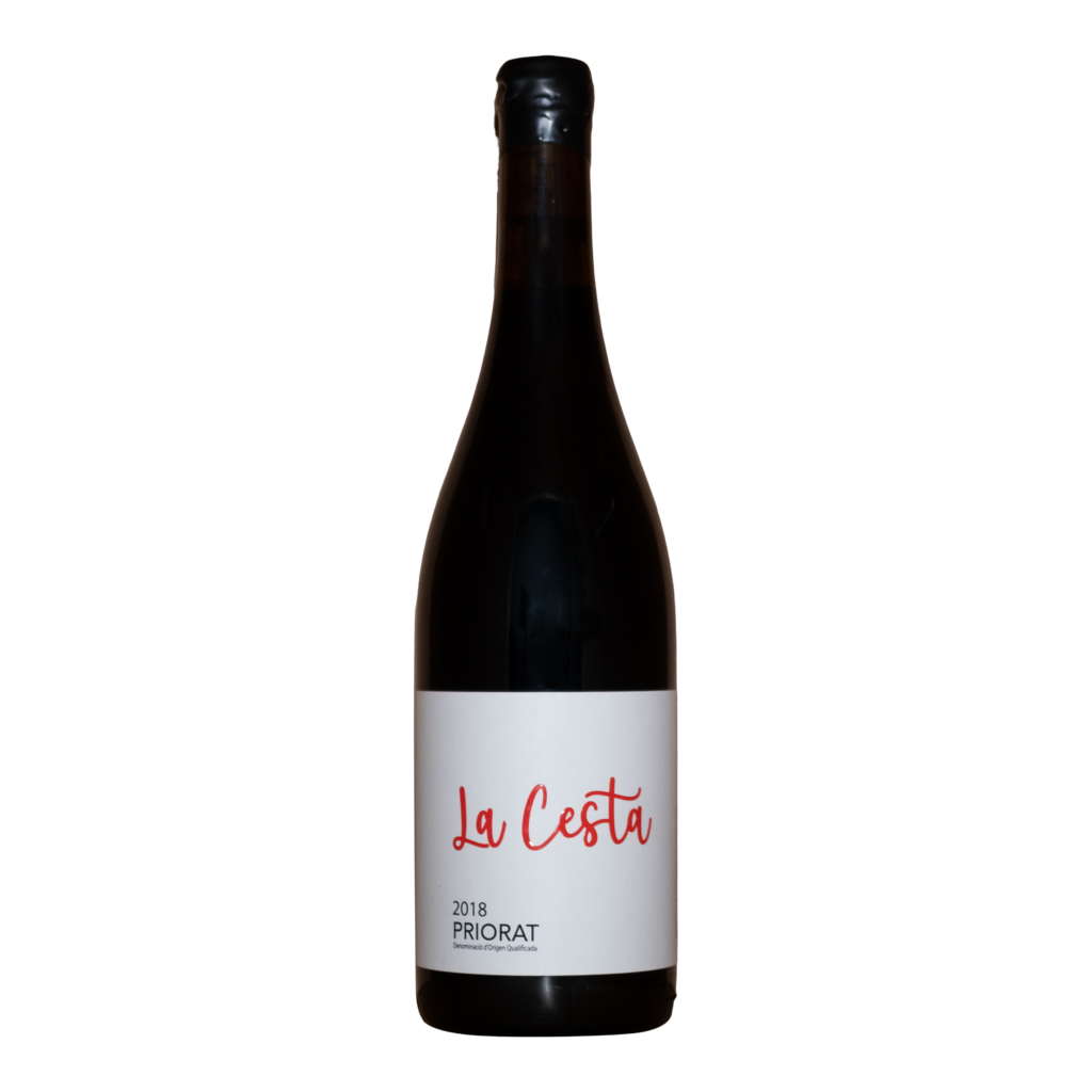 La Cesta - naturlig rødvin fra Priorat