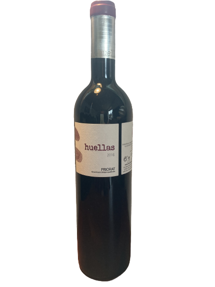 Huellas 2016 - rødvin fra Priorat
