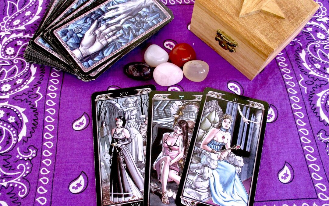 Forstå Tarot