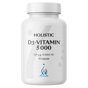 Holistic d vitamin 5000