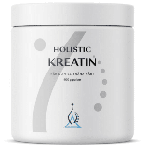 Holistic Kreatin, 400 g