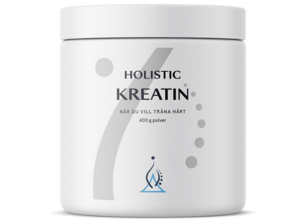 Holistic Kreatin, 400 g