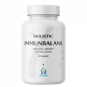 Holistic ImmunBalans 60 kapslar