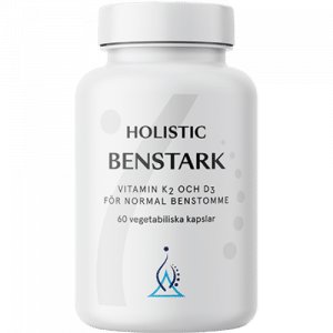 Holistic Benstark, 60 kapslar