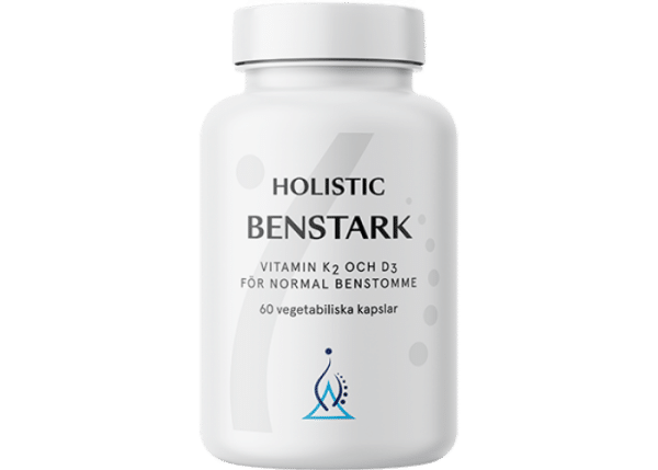 Holistic Benstark, 60 kapslar