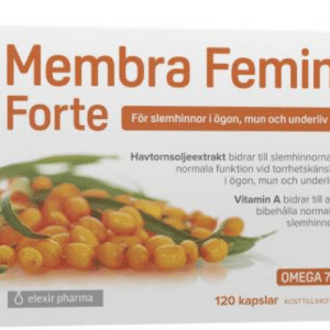 Elexir Membra Femin Forte 120 kapslar