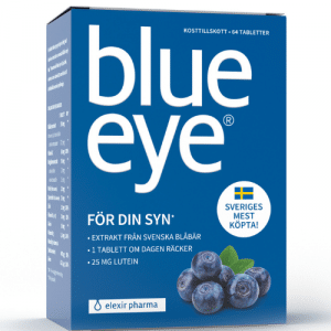 Elexir Pharma Blue Eye 64 tabletter