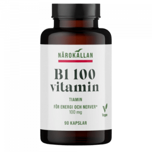 Närokällan B1 100 mg