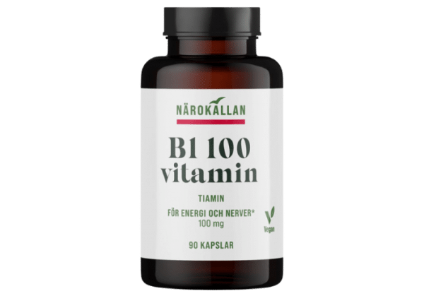 Närokällan B1 100 mg