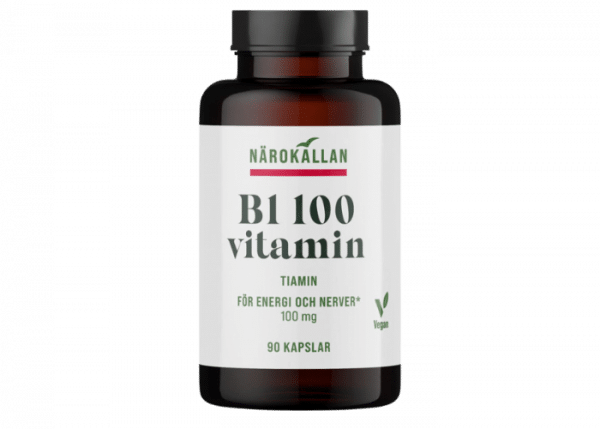 Närokällan B1 100 mg