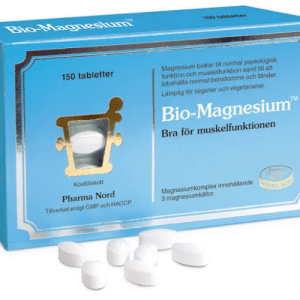 Pharma Nord Bio Magnesium 200mg150 tabletter