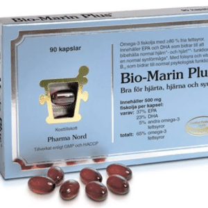 Pharma Nord Bio-Marin Plus, 90 kapslar